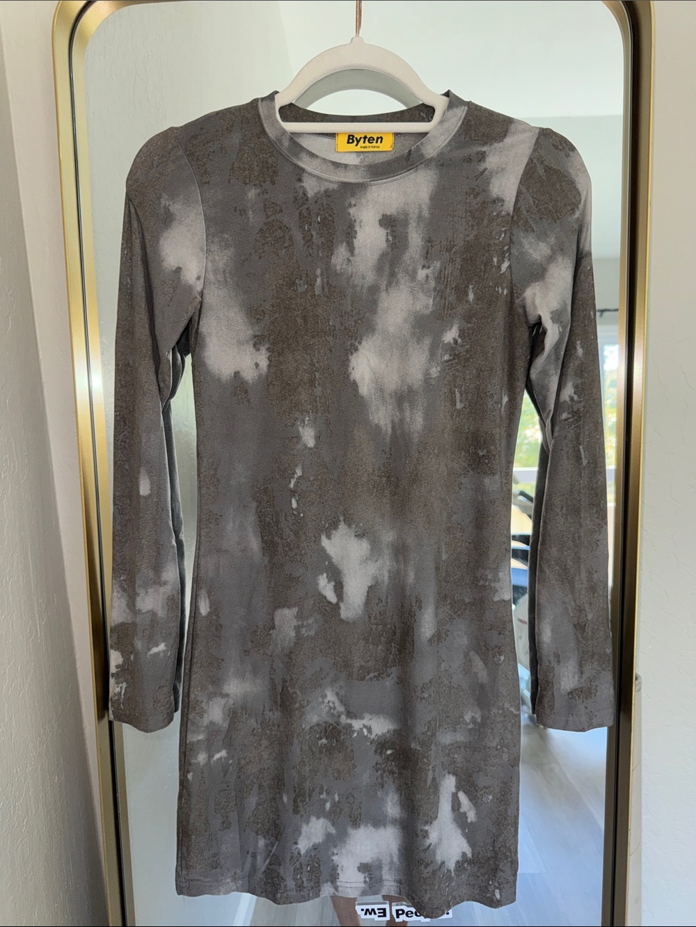 Long Sleeve Dress